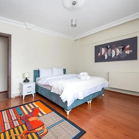 Huge 2br Flat 2 Minutes To Taksim Square * Provincia di Istanbul