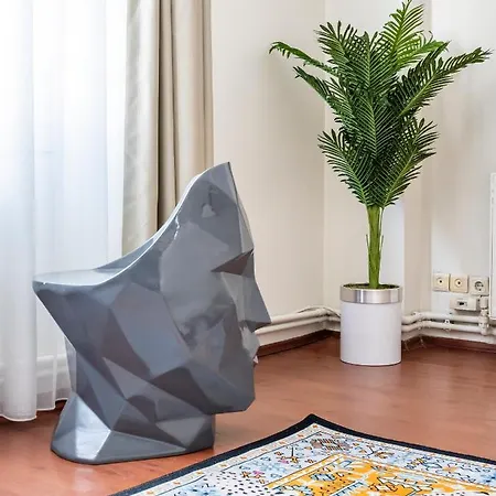 Huge 2br Flat 2 Minutes To Taksim Square Κωνσταντινούπολη