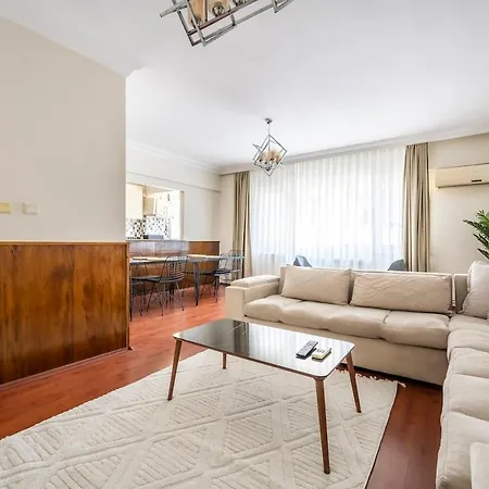 Διαμέρισμα Huge 2br Flat 2 Minutes To Taksim Square *