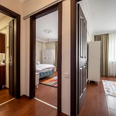 شقة Huge 2br Flat 2 Minutes To Taksim Square اسطنبول
